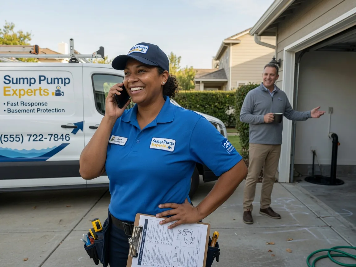 Sump Pump Repair Templeton, CA FAQs